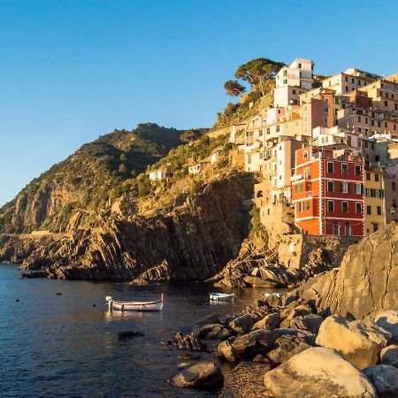 Una Finestra Sul Mare - Free Wi -Fi Ριοματζόρε Εξωτερικό φωτογραφία