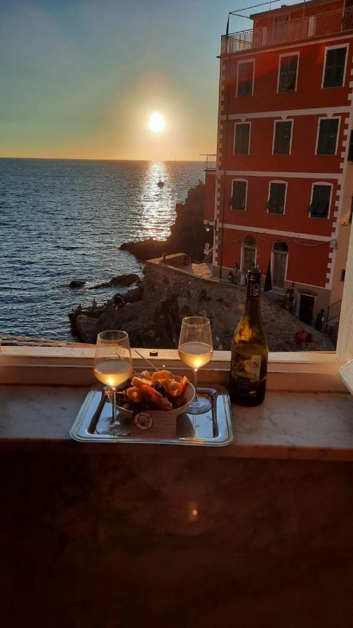 Una Finestra Sul Mare - Free Wi -Fi Ριοματζόρε Εξωτερικό φωτογραφία