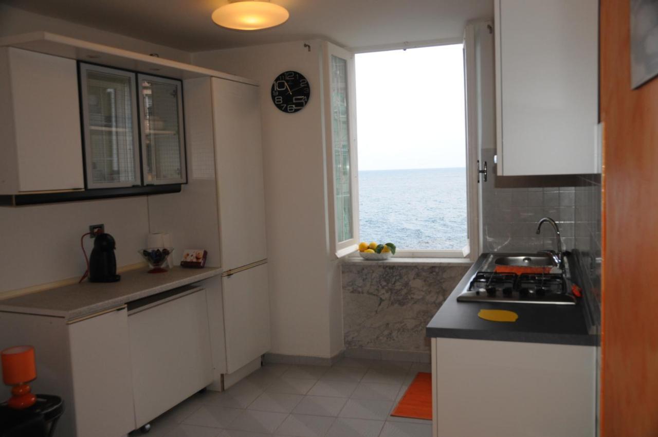 Una Finestra Sul Mare - Free Wi -Fi Ριοματζόρε Εξωτερικό φωτογραφία